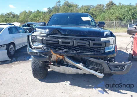 2024 Ford Ranger Raptor z USA, uszkodzony, nr VIN 1FTER4LR9RLE63649